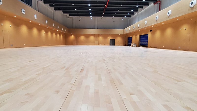 竹地板厂家定制安装服务流程全解析