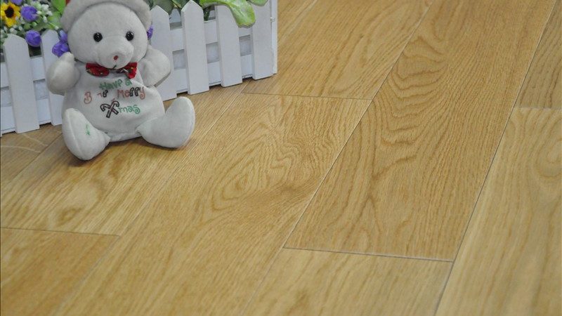 上海竹地板安装，为什么施工队比地板本身更关键